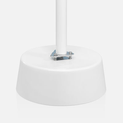 Portable Base | Flagpole Accessories