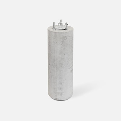 Prefab Base | Flagpole Accessories