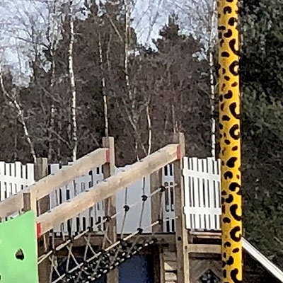 Lundagården Pre-school, Götene, Sweden | Formenta
