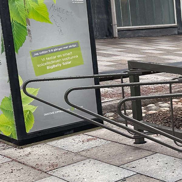 Huskvarna Downtown, Huskvarna, Sweden | Formenta